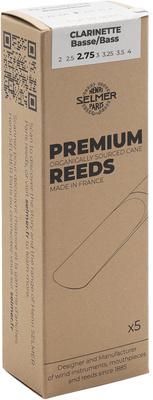 Selmer Premium Bass Clarinet 2.75