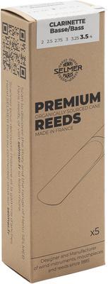 Selmer Premium Bass Clarinet 3.5