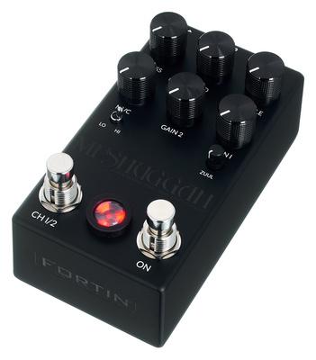 Fortin Meshuggah PreAmp/Distortion