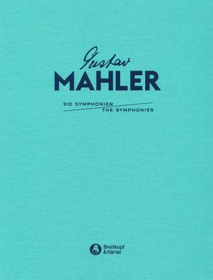 Breitkopf & Härtel Mahler Symphonie Nr. 9