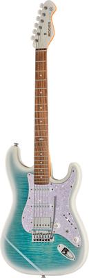 Mooer MSC41 Pro Guitar Dreamy Blue