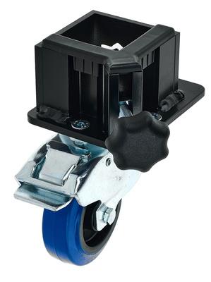 Stageworx Rollriser Single-Leg 45 Black