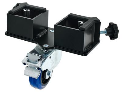 Stageworx Rollriser 2-Leg 45 Black