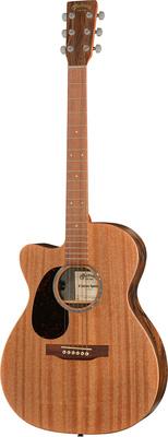 Martin Guitar OMC-X2E Ziricote Special LH