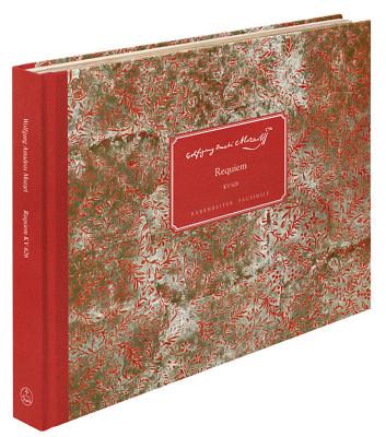 Bärenreiter Mozart Requiem KV 626