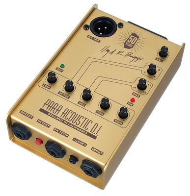 L.R.Baggs Para DI Gold Edition