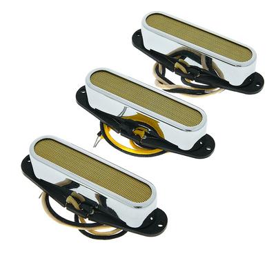 Lollar Super-Caster Set C
