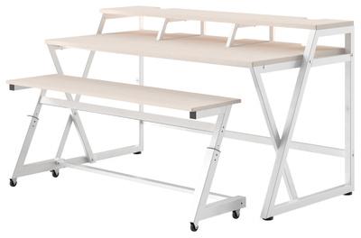 Wavebone Headquarter Woodgrain Desk