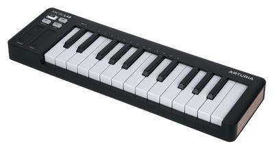 Arturia MicroLab Mk3 Black
