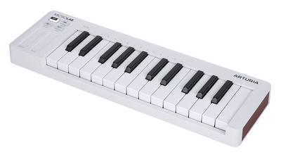 Arturia MicroLab Mk3 White