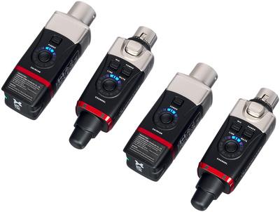 XVive U35D Dual Wireless System