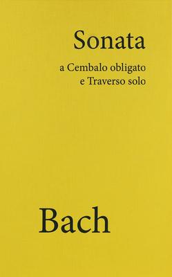 Henle Verlag Bach Flötensonate Faksimile