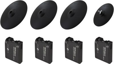 Roland 4CY-4WT-01 DrumLink Cymb. Pack