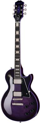 Epiphone Les Paul Custom Widow PB