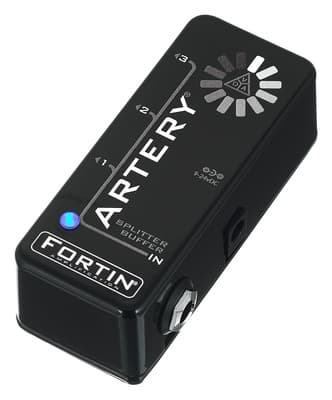 Fortin Artery Splitter Buffer