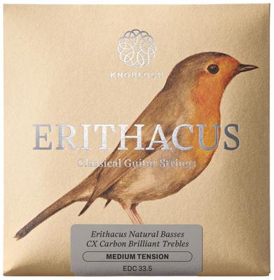 Knobloch Strings EDC33.5 Erithacus CX Carbon MT