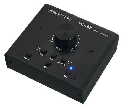 Omnitronic VC-22