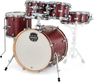Mapex Mars Maple Fusion Shell Set WI