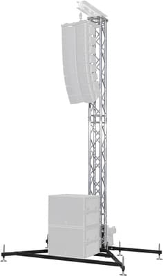 Litecraft Truss PA Tower
