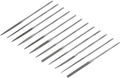 Uo-Chikyu Precision Needle File 12pc Set