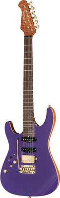 Harley Benton Fusion-IV HSS LH RW PM