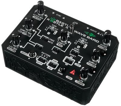 Bastl Instruments Kastle 2 Wave Bard