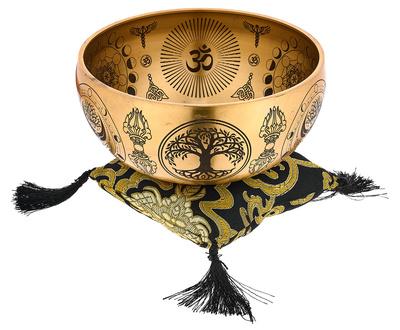 Thomann Tibetan Fine Engraved Bowl 75