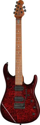 Music Man Petrucci JP15 Red Tide QT