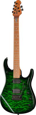 Music Man Petrucci JP15 Green Tiger QT