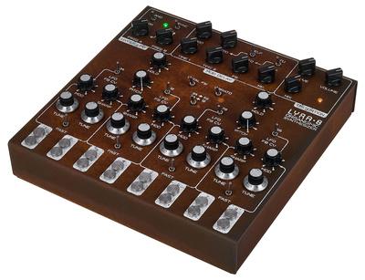 SOMA Lyra-8 Rust Edition
