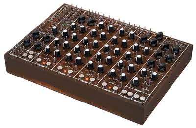 SOMA Pulsar-23 Rust Edition