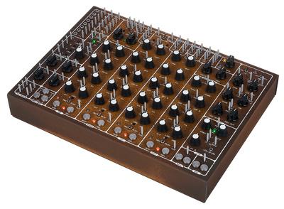 SOMA Pulsar-23 Rust (Screw)