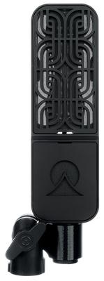Ohma World Motif Ribbon Black & Black