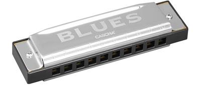 Cascha HH-2007 Blues Harp C