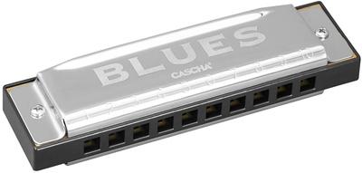 Cascha HH-2217 Blues Harp E