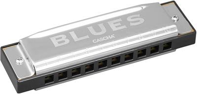 Cascha HH-2218 Blues Harp F