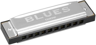 Cascha HH-2157 Blues Harp G