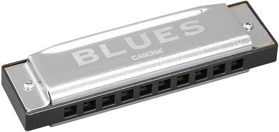 Cascha HH-2158 Blues Harp A