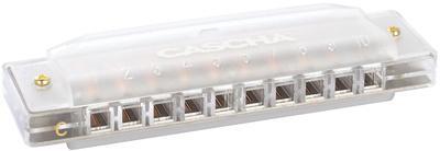 Cascha HH-2277 Fun Blues Harp Transp.