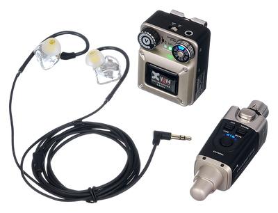 XVive U45T9 In-Ear Monitor Bundle T9