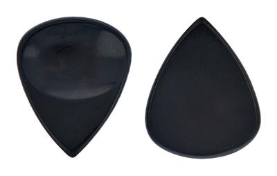 Harley Benton Black Horn Pick Set
