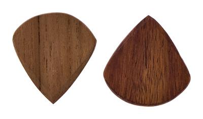 Harley Benton JazzCraft Teak Pick Set
