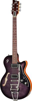 Duesenberg Starplayer CBR Trans Black