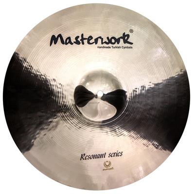 Masterwork 17" Resonant Crash"