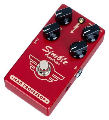 Mad Professor Simble Overdrive Mk2