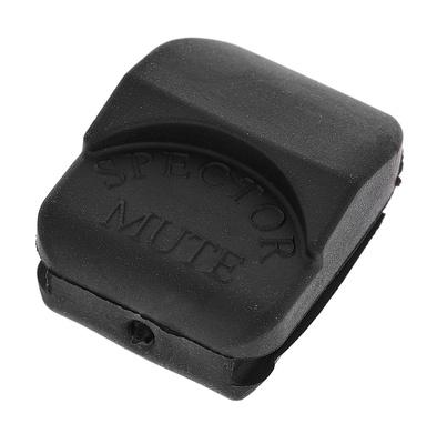 Daddario Spector Violin Mute Black