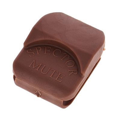 Daddario Spector Violin Mute Copper