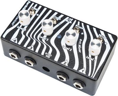 EarthQuaker Devices Four to One Mixer
