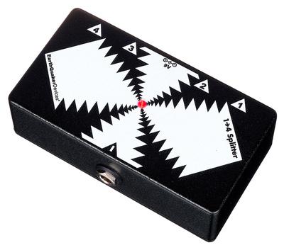 EarthQuaker Devices One to Four Splitter