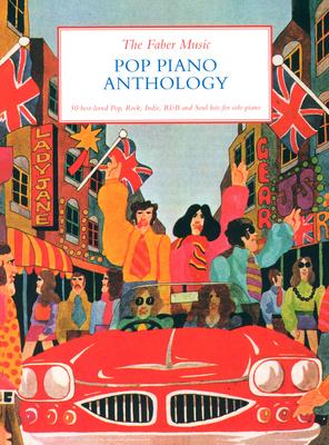 Faber Music Pop Piano Anthology